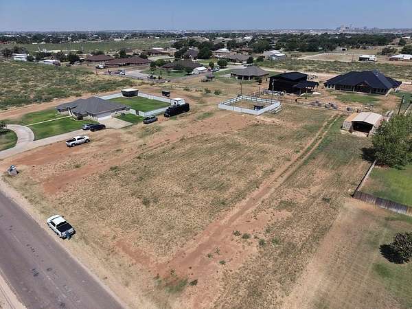 1.24 Acres of Residential Land for Sale in Midland, Texas