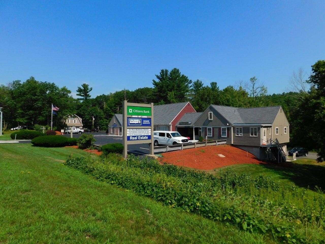 1.7 Acres of Commercial Land for Sale in Windham, New Hampshire