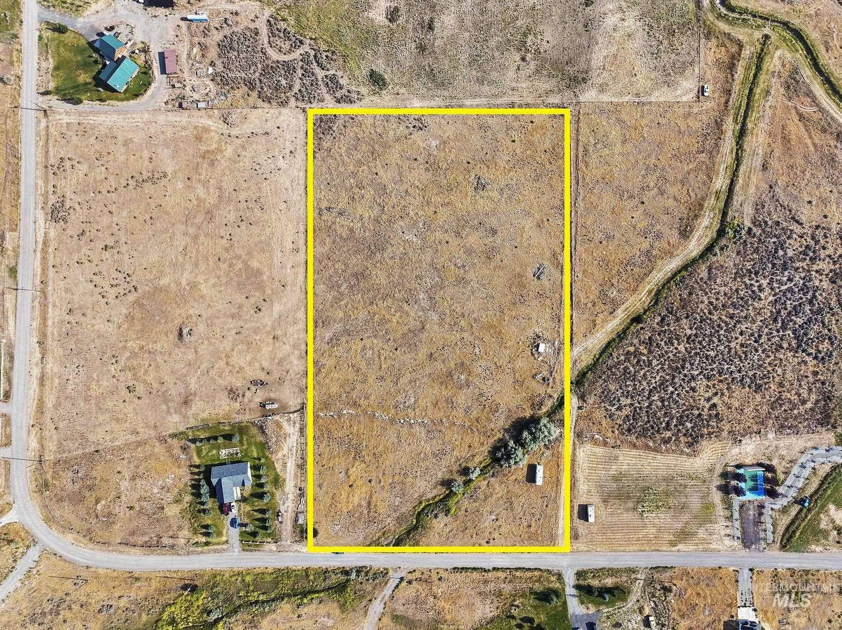 5.66 Acres of Land for Sale in Shoshone, Idaho
