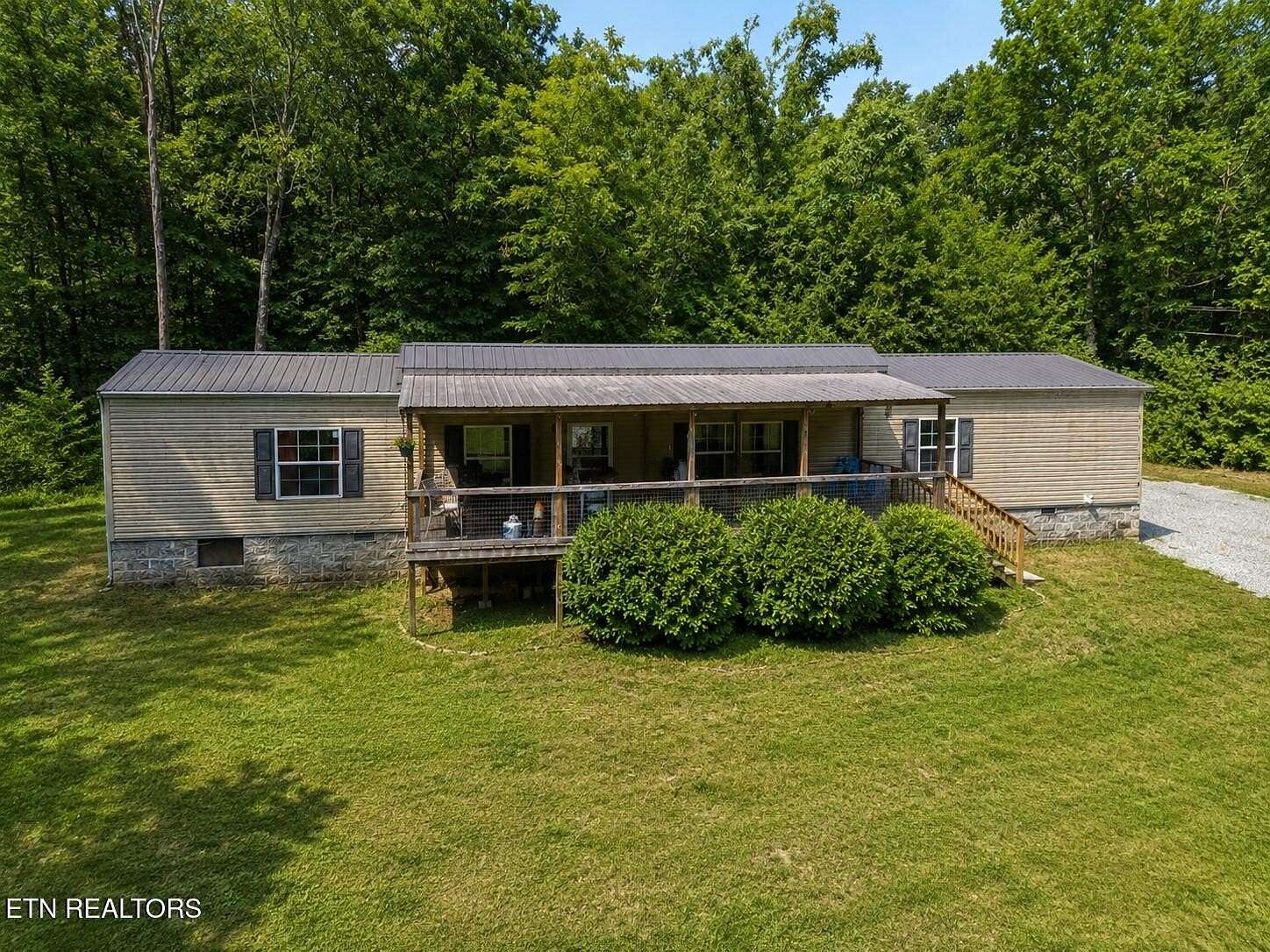 2 Acres of Land with Home for Sale in Crossville, Tennessee