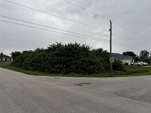 0.28 Acres of Residential Land for Sale in Lehigh Acres, Florida