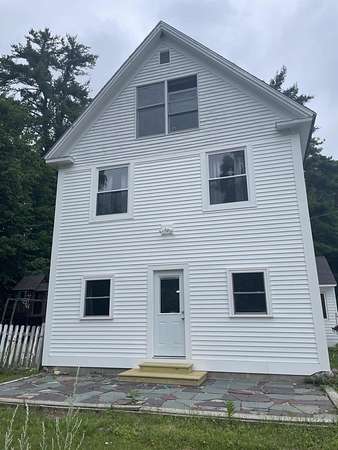 2 Acres of Land with Home for Sale in Parsonsfield, Maine