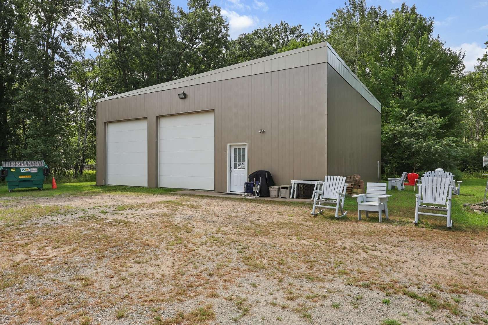5 Acres of Mixed-Use Land for Sale in Little Falls, Minnesota