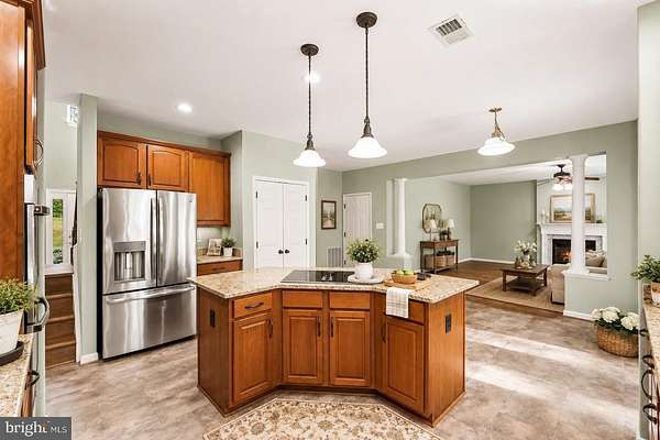 1.68 Acres of Land with Home for Sale in Stafford, Virginia