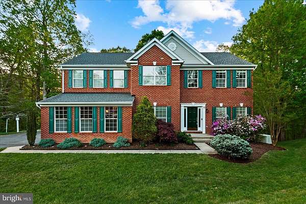 1.68 Acres of Land with Home for Sale in Stafford, Virginia