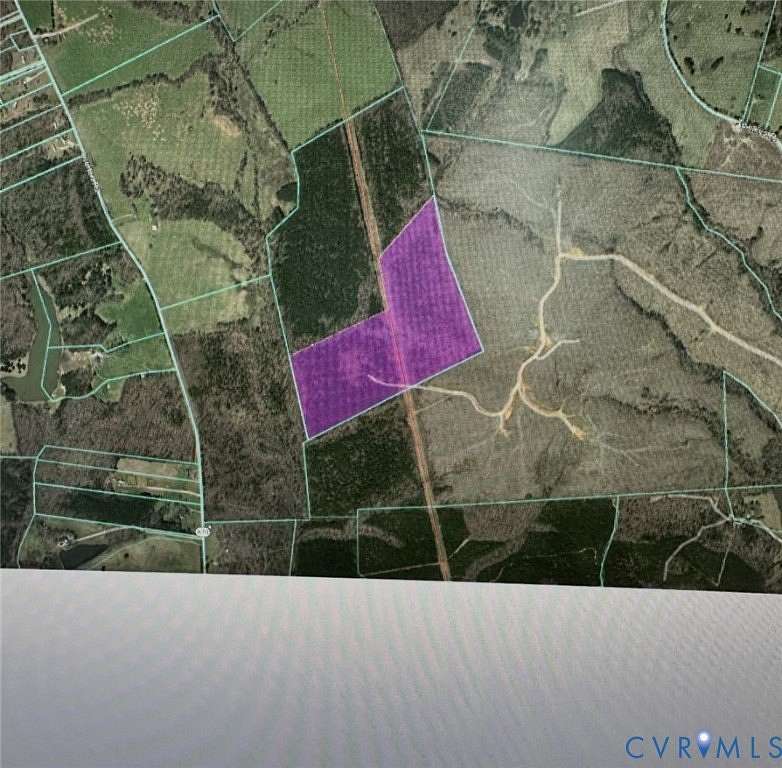 103 Acres of Land for Sale in Lunenburg, Virginia