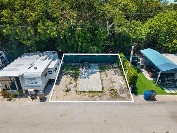 0.03 Acres of Land for Sale in Key Largo, Florida