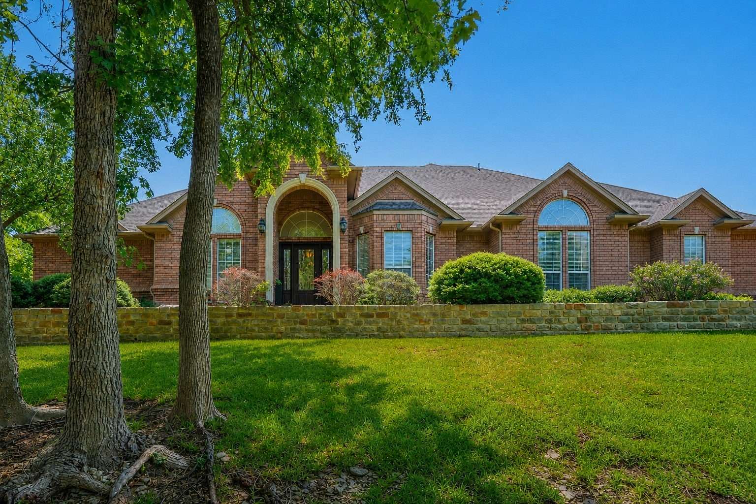 1.78 Acres of Land with Home for Sale in Midlothian, Texas