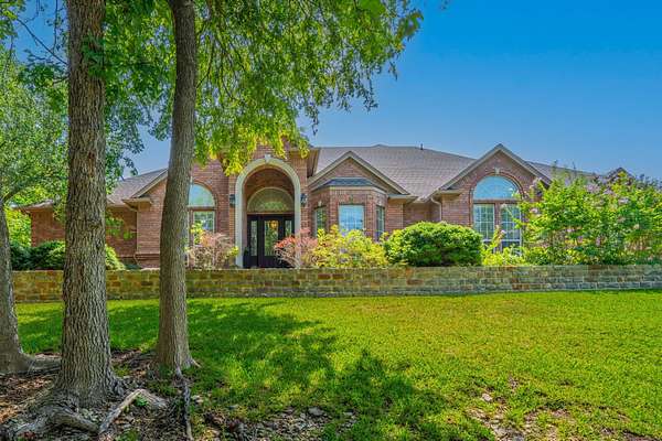 1.78 Acres of Land with Home for Sale in Midlothian, Texas
