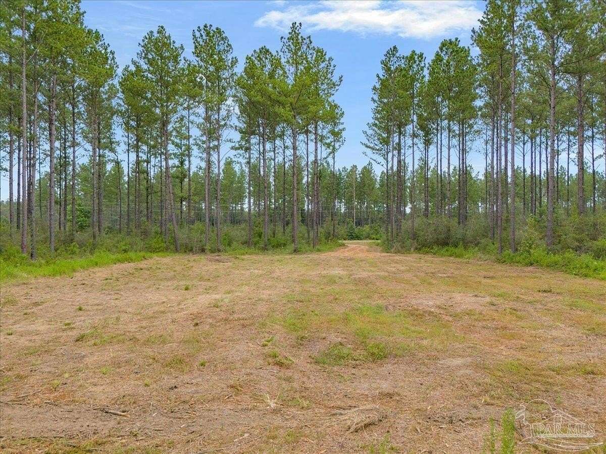 5.27 Acres of Residential Land for Sale in Jay, Florida