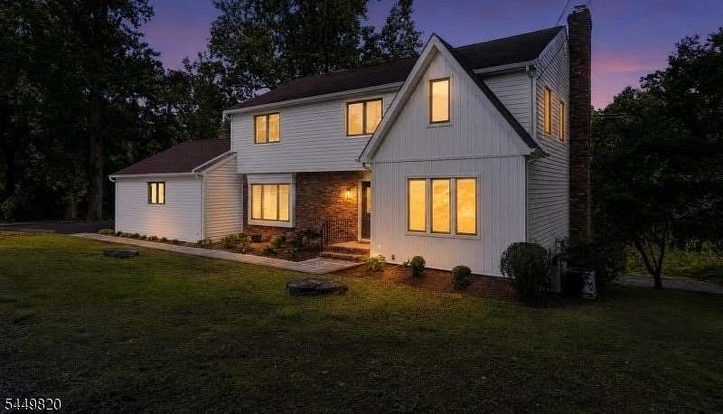 1.5 Acres of Land with Home for Sale in Randolph, New Jersey