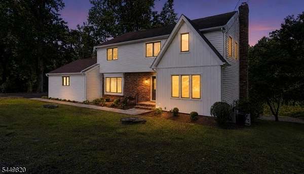 1.5 Acres of Land with Home for Sale in Randolph, New Jersey