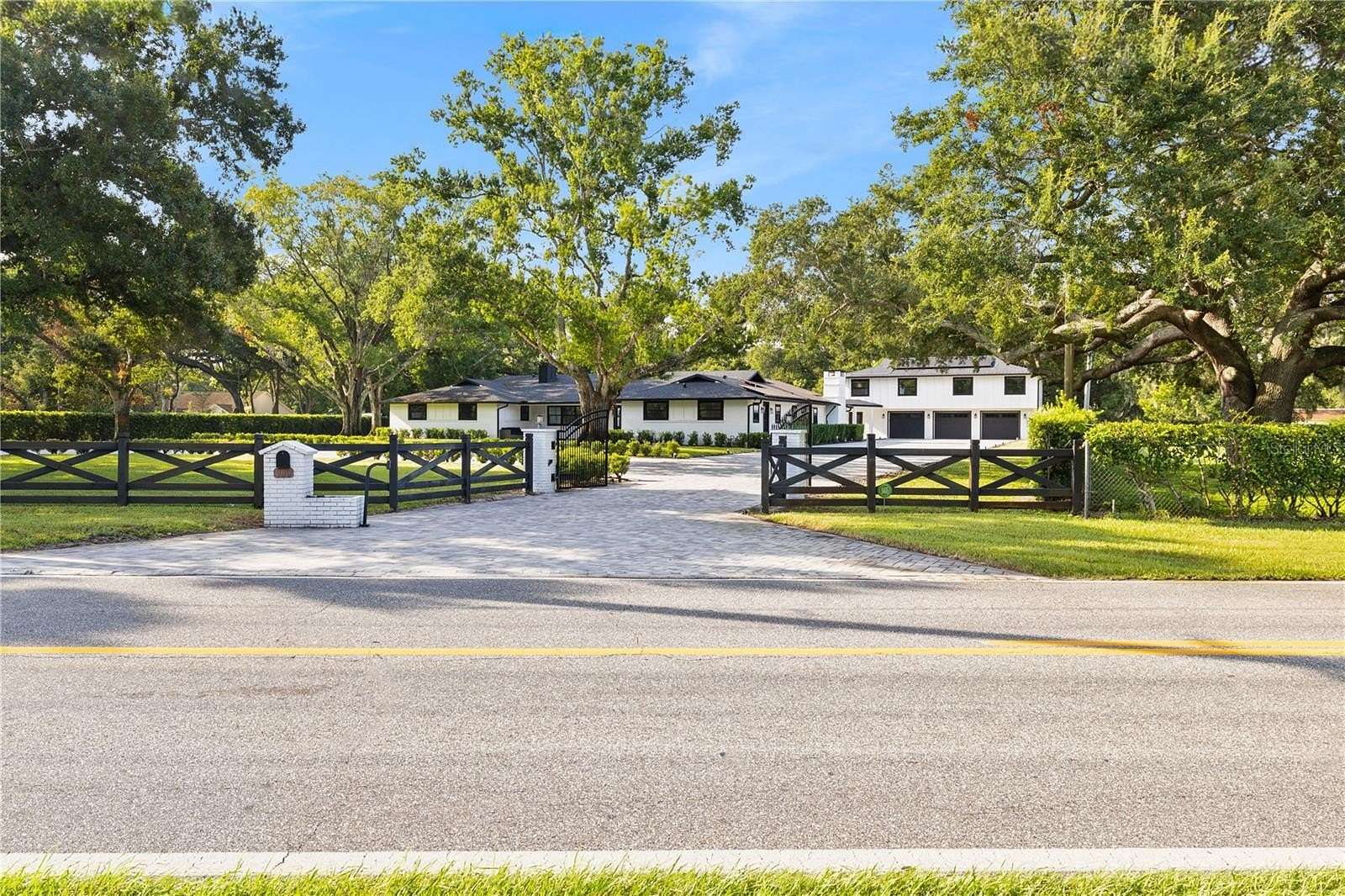 1.6 Acres of Land with Home for Sale in Winter Garden, Florida