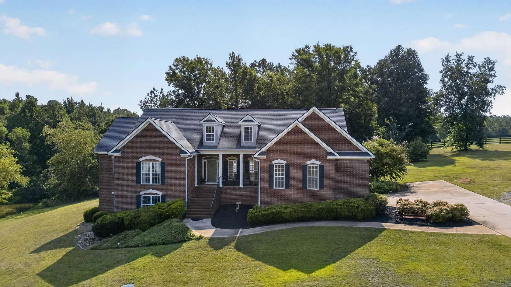9.32 Acres of Land with Home for Sale in North Augusta, South Carolina