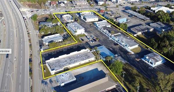 3.72 Acres of Commercial Land for Sale in Fort Myers, Florida