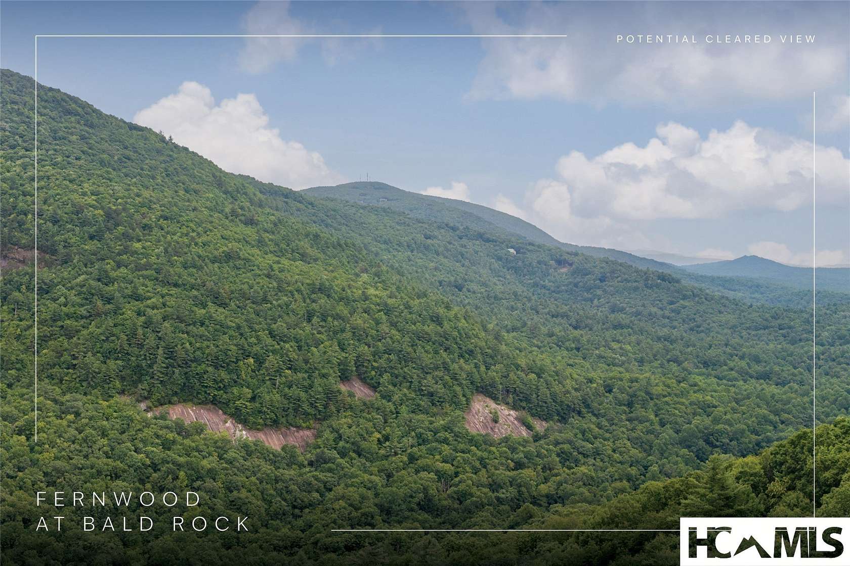4.32 Acres of Residential Land for Sale in Sapphire, North Carolina