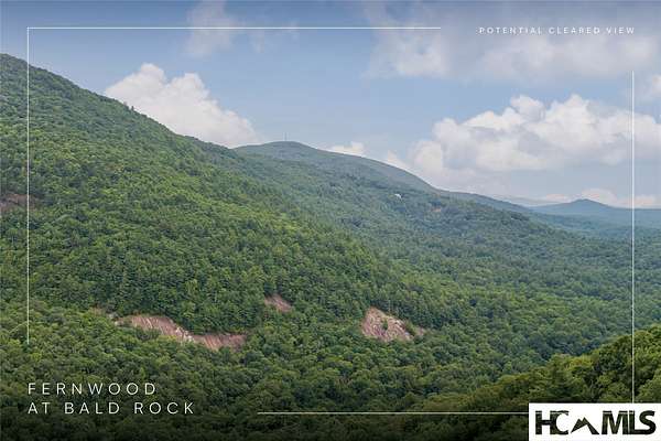 4.32 Acres of Residential Land for Sale in Sapphire, North Carolina