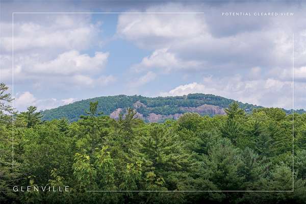 25.6 Acres of Recreational & Residential Land for Sale in Glenville, North Carolina