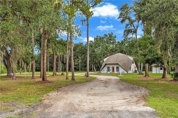 2.32 Acres of Land with Home for Sale in Wimauma, Florida