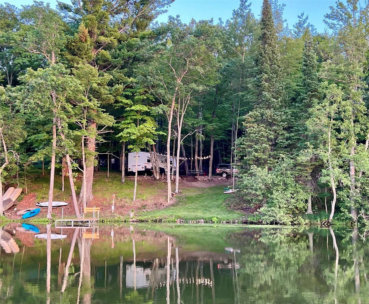 0.79 Acres of Land for Sale in Birchwood, Wisconsin