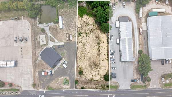 0.86 Acres of Mixed-Use Land for Sale in Southport, North Carolina