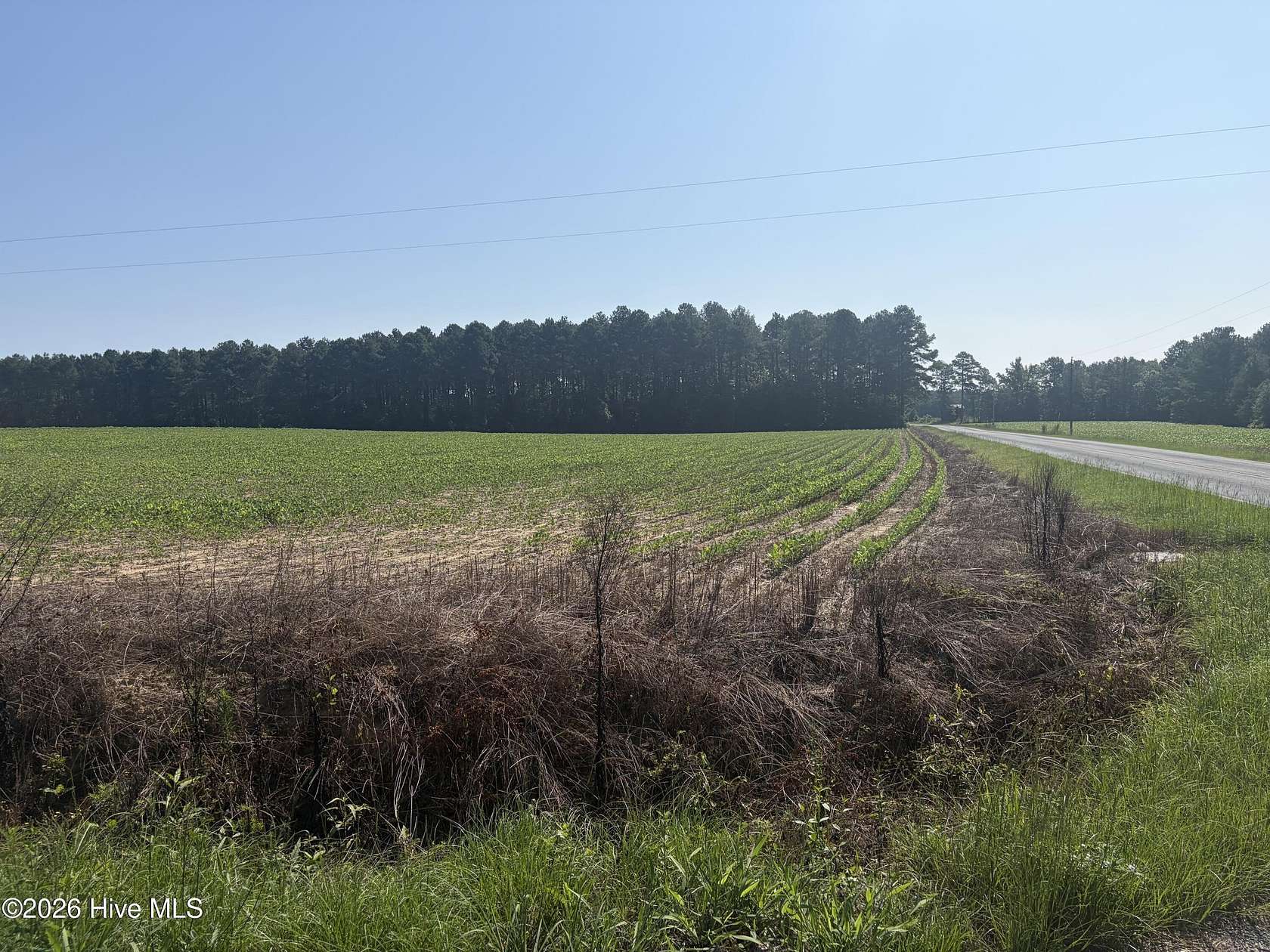 22.4 Acres of Land for Sale in Broadway, North Carolina