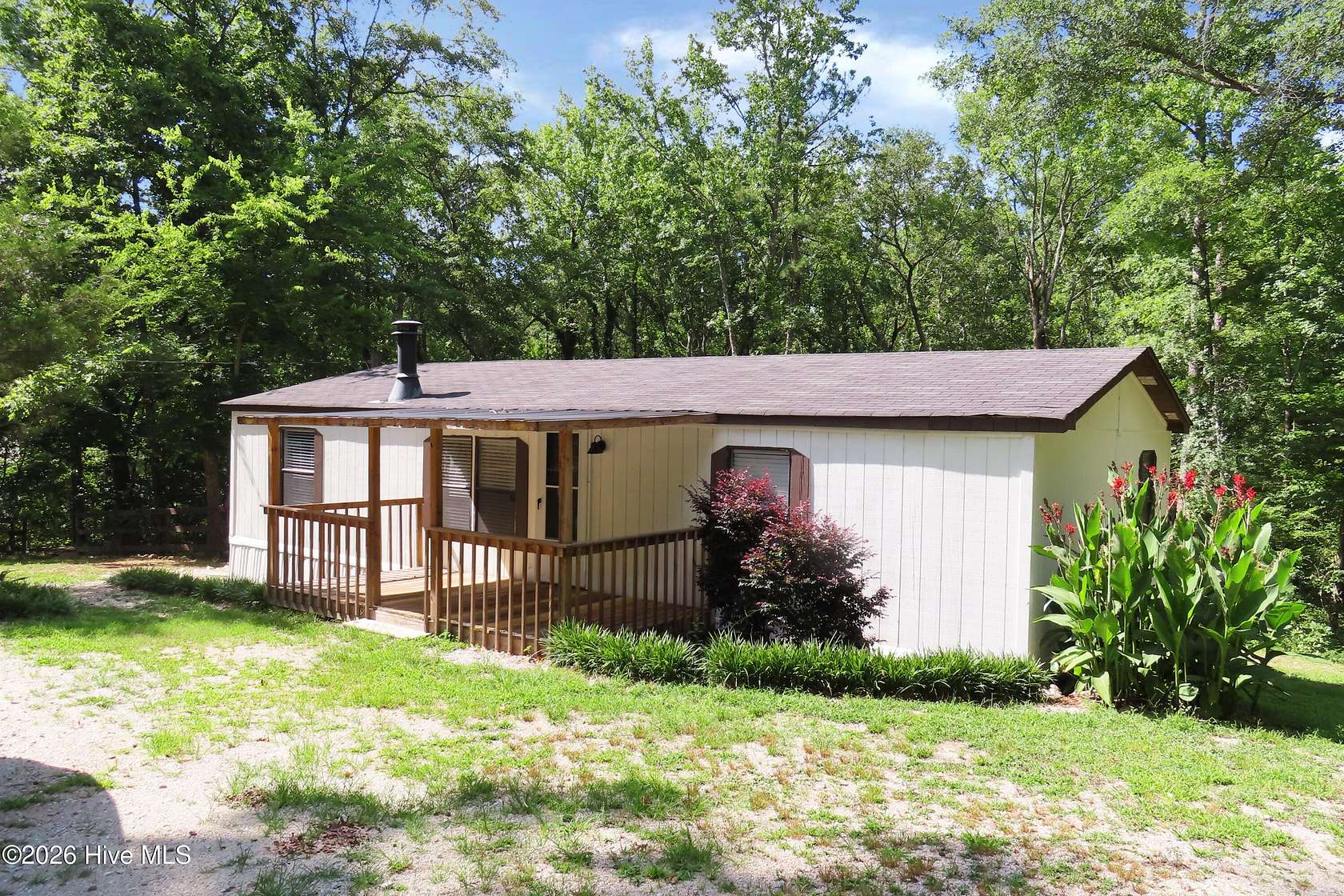 2.5 Acres of Land with Home for Sale in Grovetown, Georgia
