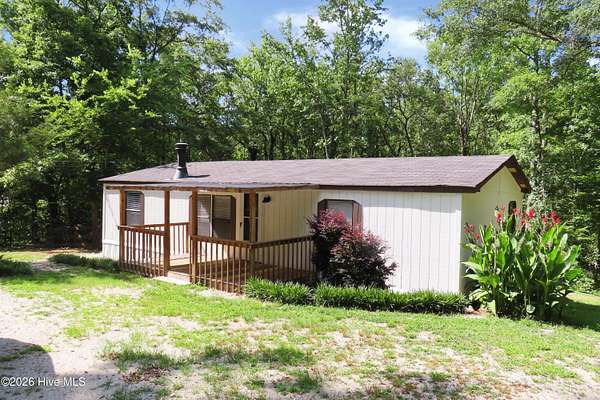 2.5 Acres of Land with Home for Sale in Grovetown, Georgia