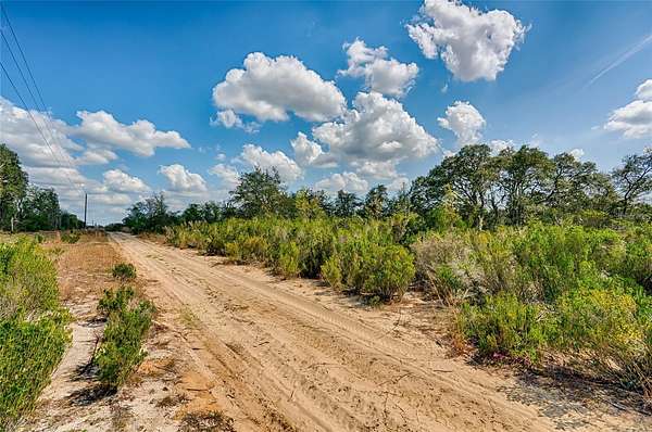 0.48 Acres of Residential Land for Sale in Williston, Florida