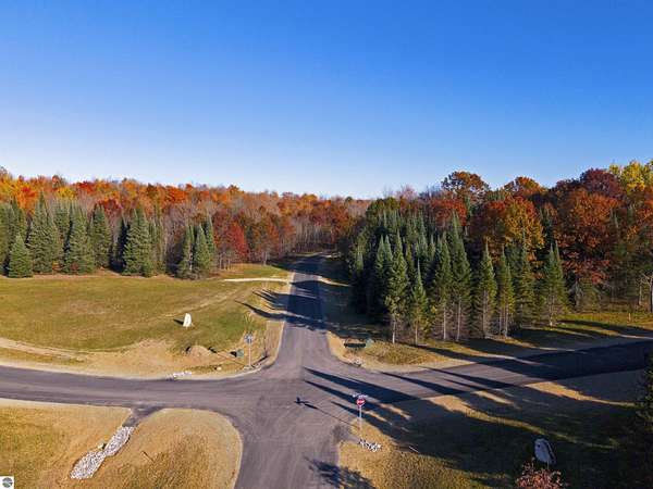10 Acres of Recreational & Residential Land for Sale in Fife Lake, Michigan