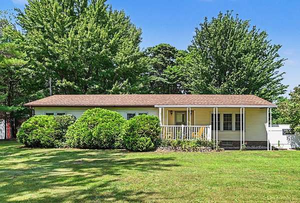 1.89 Acres of Land with Home for Sale in South Haven, Michigan