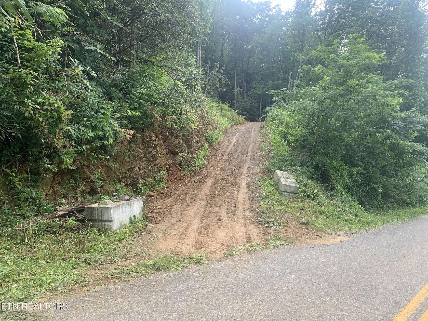 5.4 Acres of Residential Land for Sale in Sevierville, Tennessee