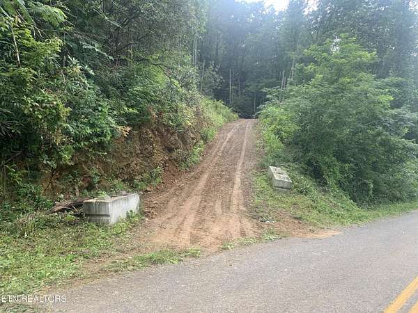 5.4 Acres of Residential Land for Sale in Sevierville, Tennessee