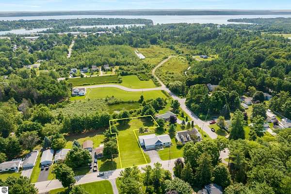 0.59 Acres of Land for Sale in Elk Rapids, Michigan