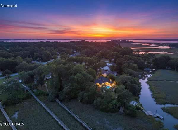 0.51 Acres of Residential Land for Sale in Beaufort, South Carolina