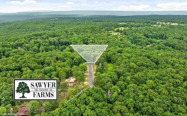 0.85 Acres of Residential Land for Sale in Signal Mountain, Tennessee