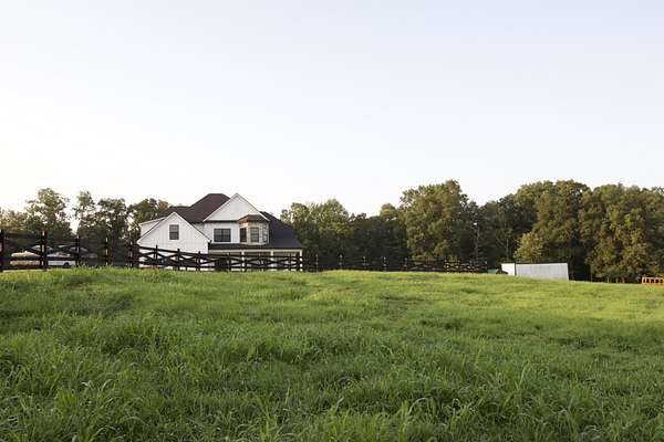 86 Acres of Land with Home for Sale in Cumberland Furnace, Tennessee