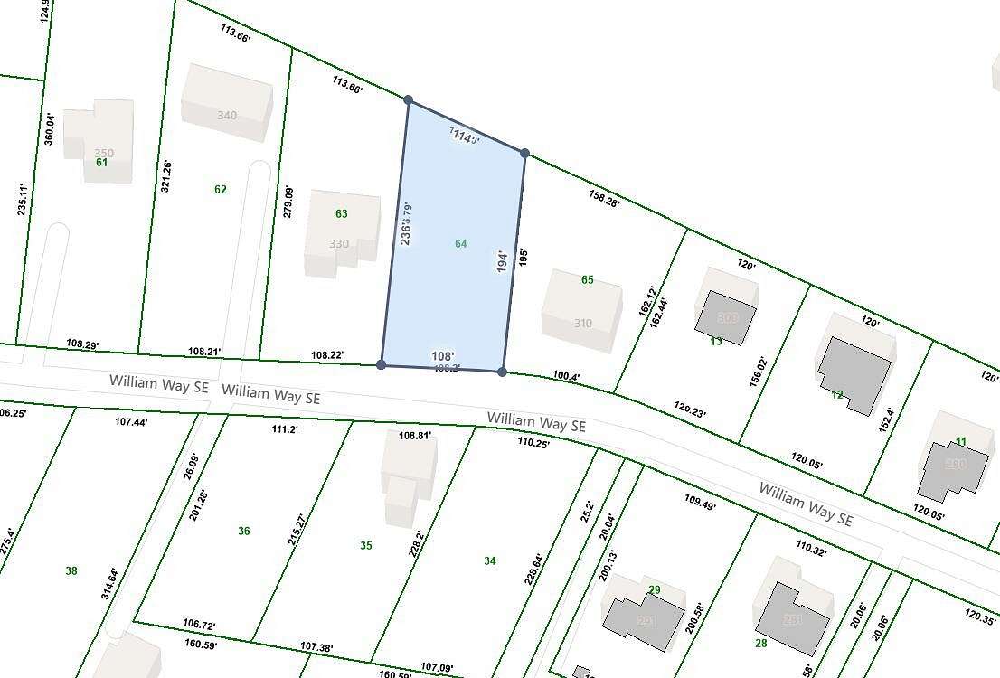 0.53 Acres of Residential Land for Sale in Cleveland, Tennessee