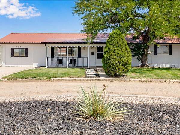 4.48 Acres of Land with Home for Sale in Fort Lupton, Colorado