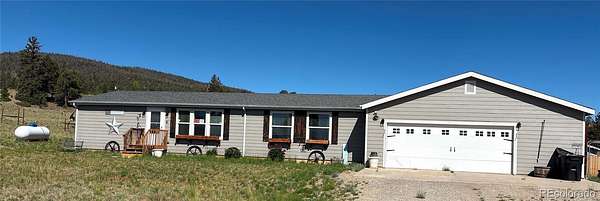 2.56 Acres of Improved Residential Land for Sale in Hartsel, Colorado