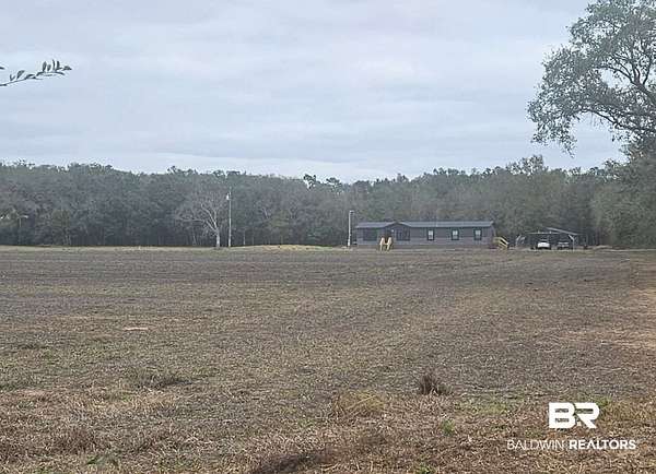 4.3 Acres of Mixed-Use Land for Sale in Summerdale, Alabama