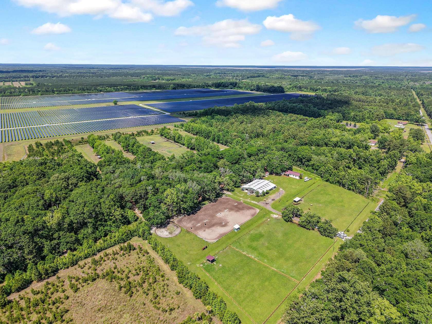 15.9 Acres of Improved Land for Sale in Seabrook, South Carolina