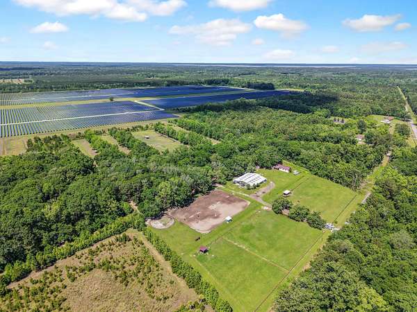 15.9 Acres of Improved Land for Sale in Seabrook, South Carolina