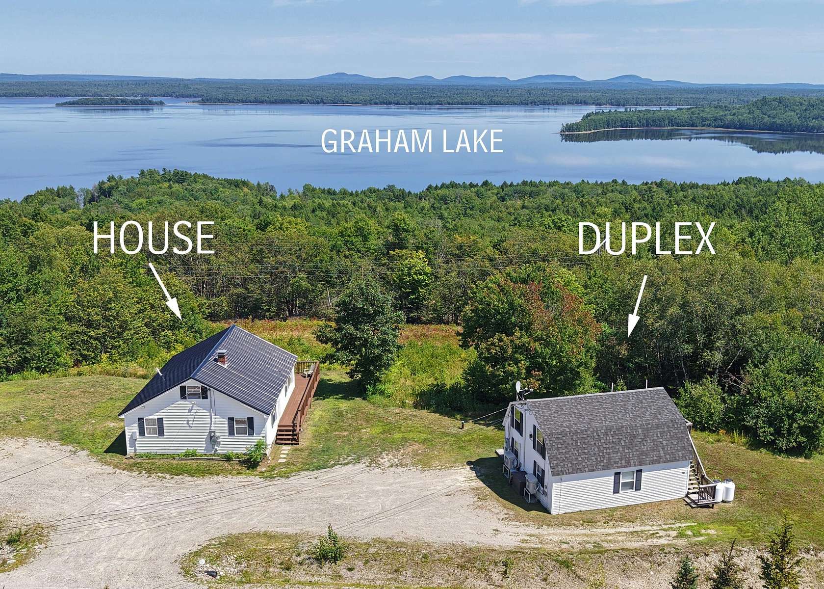 3 Acres of Improved Residential Land for Sale in Ellsworth, Maine