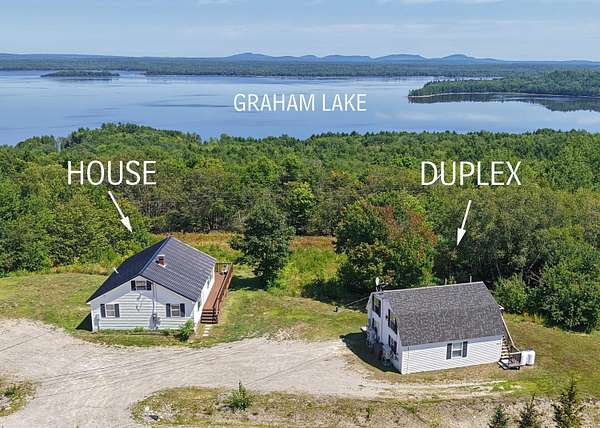 3 Acres of Improved Residential Land for Sale in Ellsworth, Maine