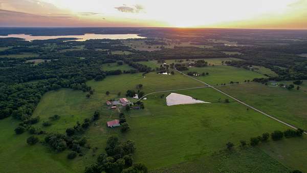 300 Acres of Land with Home for Sale in Stockton, Missouri