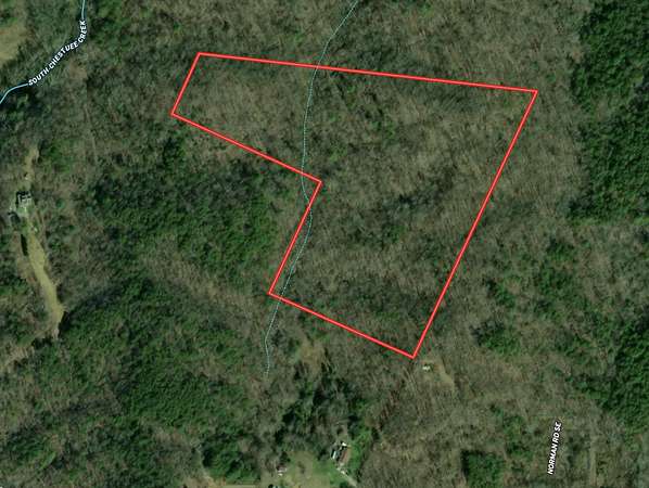 24 Acres of Recreational & Residential Land for Sale in Cleveland, Tennessee