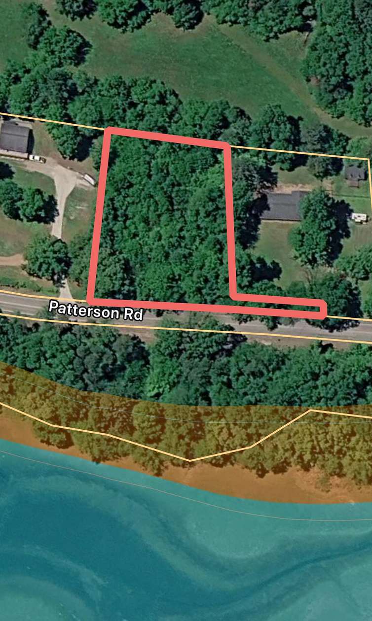 0.93 Acres of Residential Land for Sale in Sale Creek, Tennessee