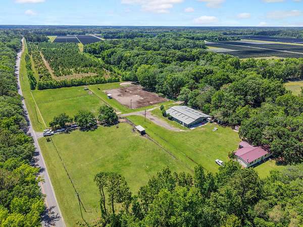 15.9 Acres of Improved Land for Sale in Seabrook, South Carolina