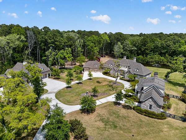4 Acres of Land with Home for Sale in Awendaw, South Carolina